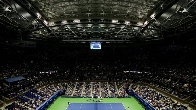 Retractable Roof Among the Many Upgrades Unveiled for U.S. Open – New York  Tennis Magazine