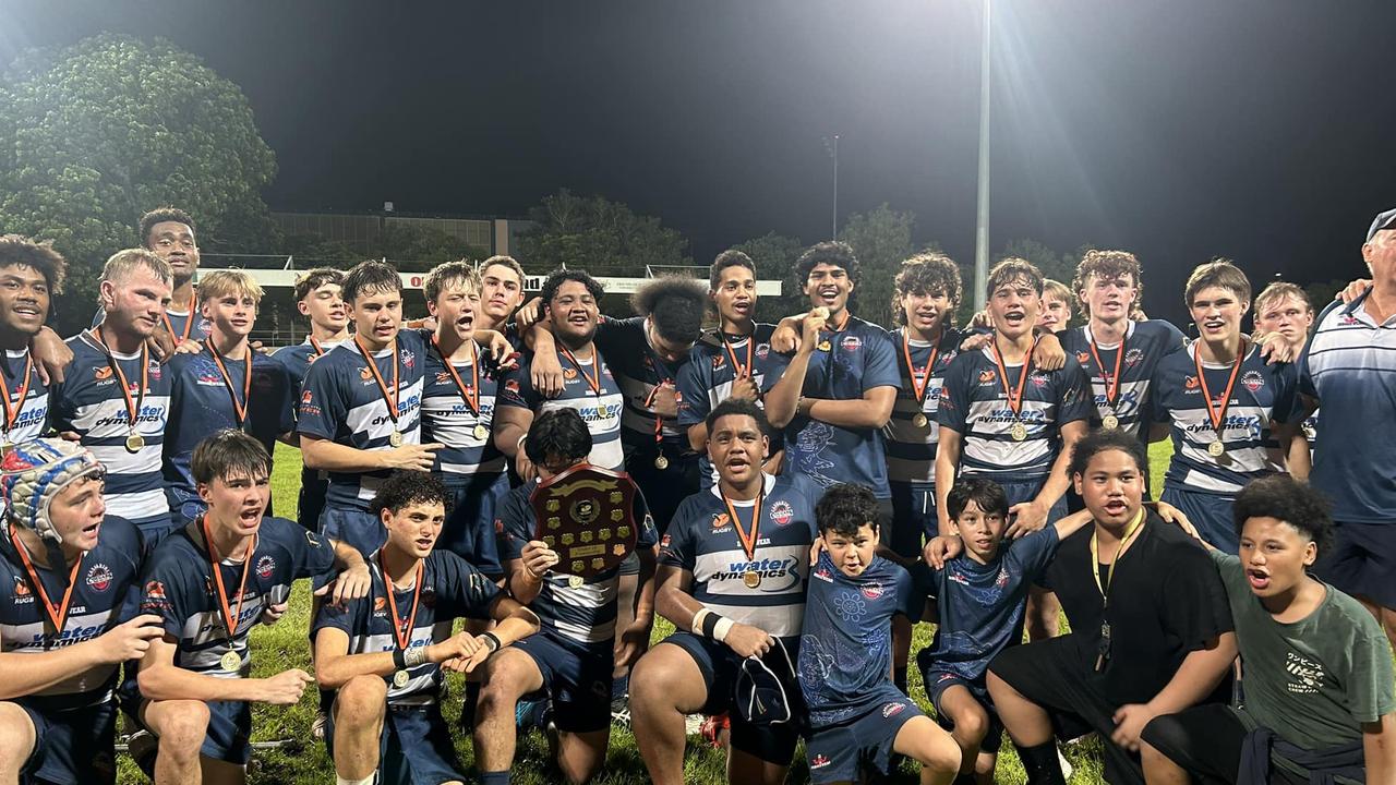 Darwin Rugby: Casuarina Cougars win two out of five junior grand finals ...