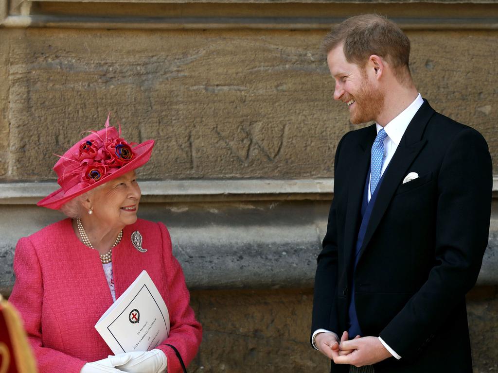 Harry’s ‘significant tension’ with one of the Queen’s close aides was laid bear in court. Picture: Steve Parsons/WPA Pool/Getty Images