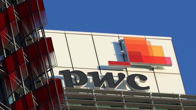 Other units of PwC Australia are in focus following the sale of its government consulting unit to Allegro Funds. Picture: Damian Shaw, NCA NewsWire