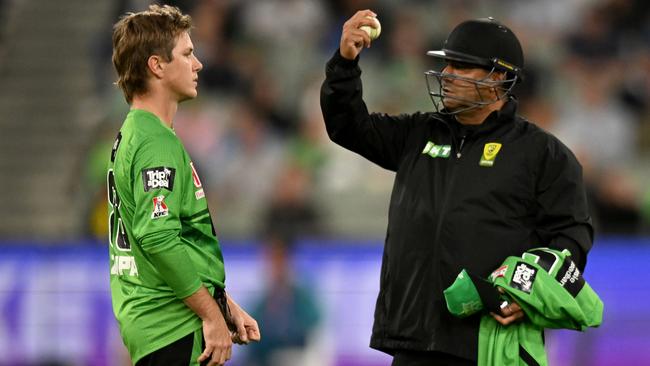 Zampa has doubled down on his decision to attempt the Mankad. Picture: Getty Images