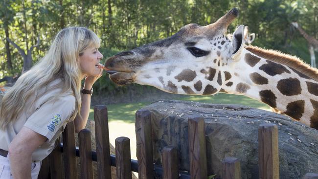 Australia Zoo moves into on-site accommodation to provide ‘live in ...