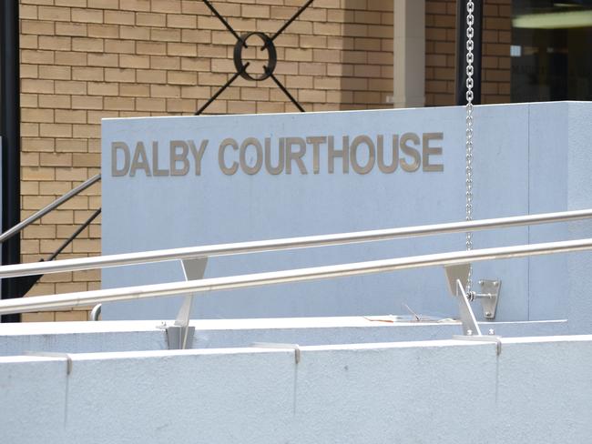 Dalby Magistrates Court.Photo Gen Kennedy / Dalby Herald