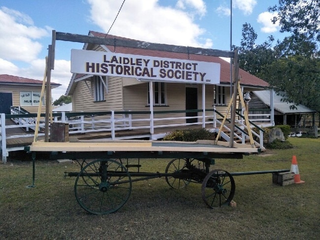 Laidley Pioneer Village