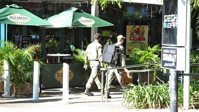 NT House Evacuation