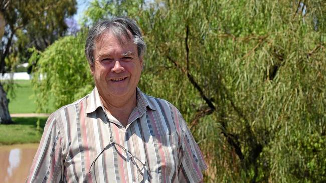 GOOD MOVE: Glen Hay has backed the idea of building another aged-care facility in Dalby. Picture: Sam Flanagan