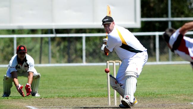 Nepean District Cricket Association player stats after 10 rounds, 2024-25.