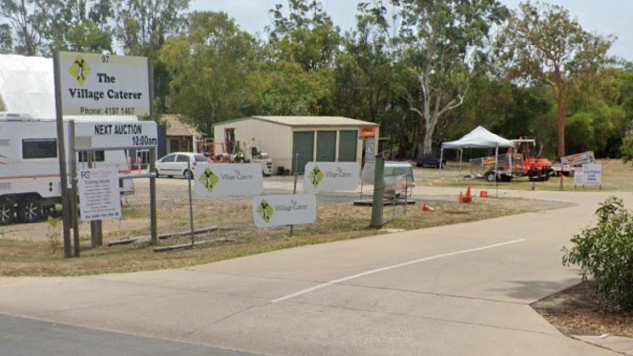 Wide Bay Food Services PTY LTD, trading as The Village Caterer, went into liquidation only two years after it tried to reinvent itself. Photo: Google Maps.