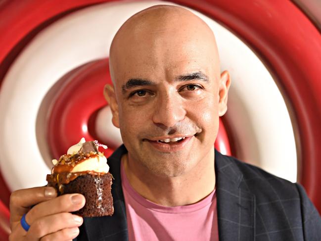 Celebrity pastry chef Adriano Zumbo said in an interview with News Corp: “You unintentionally let a lot of good people down.”