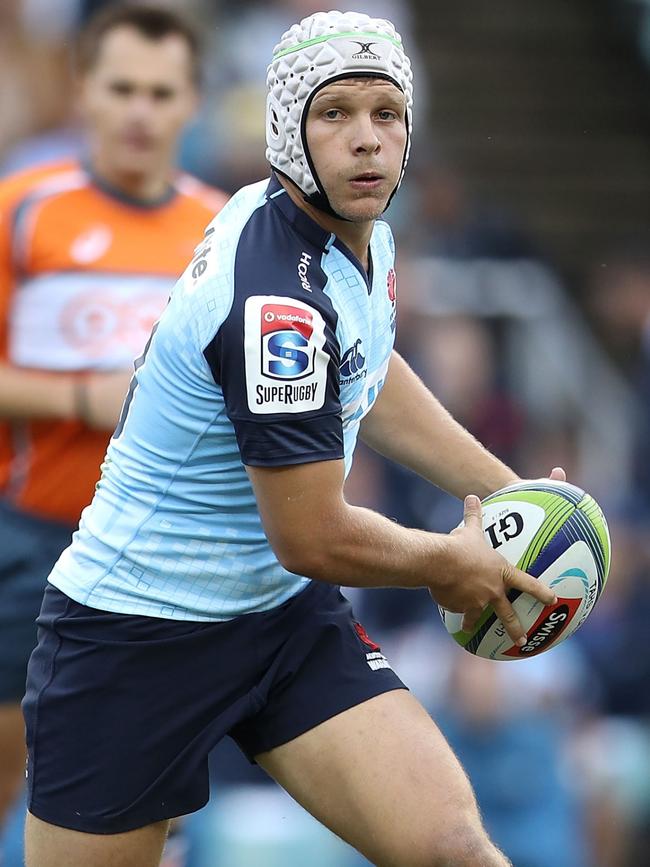 Mack Mason. Picture: Getty Images