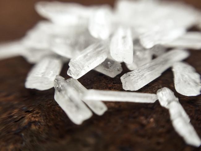 One teen told the court she was left addicted to meth because of Dwane Harding.
