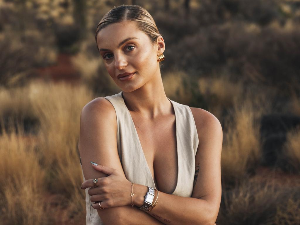 MAFS star Jules Robinson has just launched a new shapewear brand