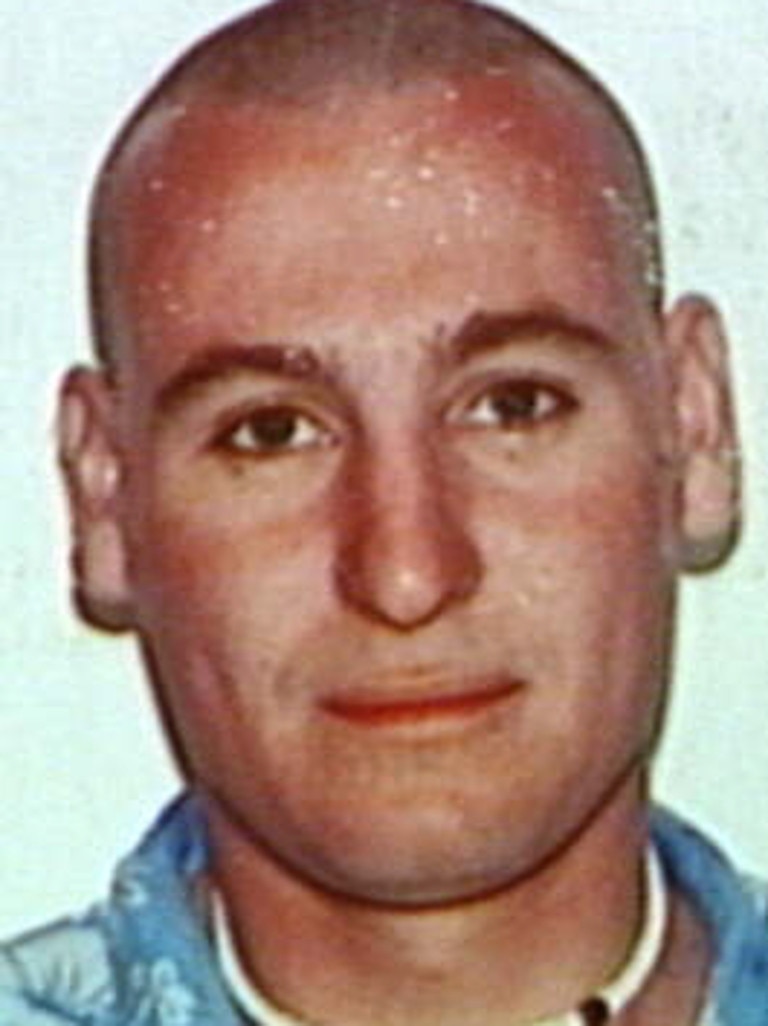 Australian Jared Gane, 27, was killed in Paddy’s Pub in the 2002 Bali bombings.