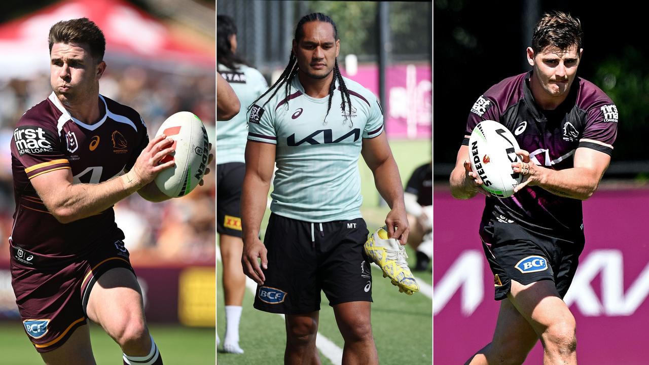 Revealed: The Broncos who will be sacrificed for Reynolds