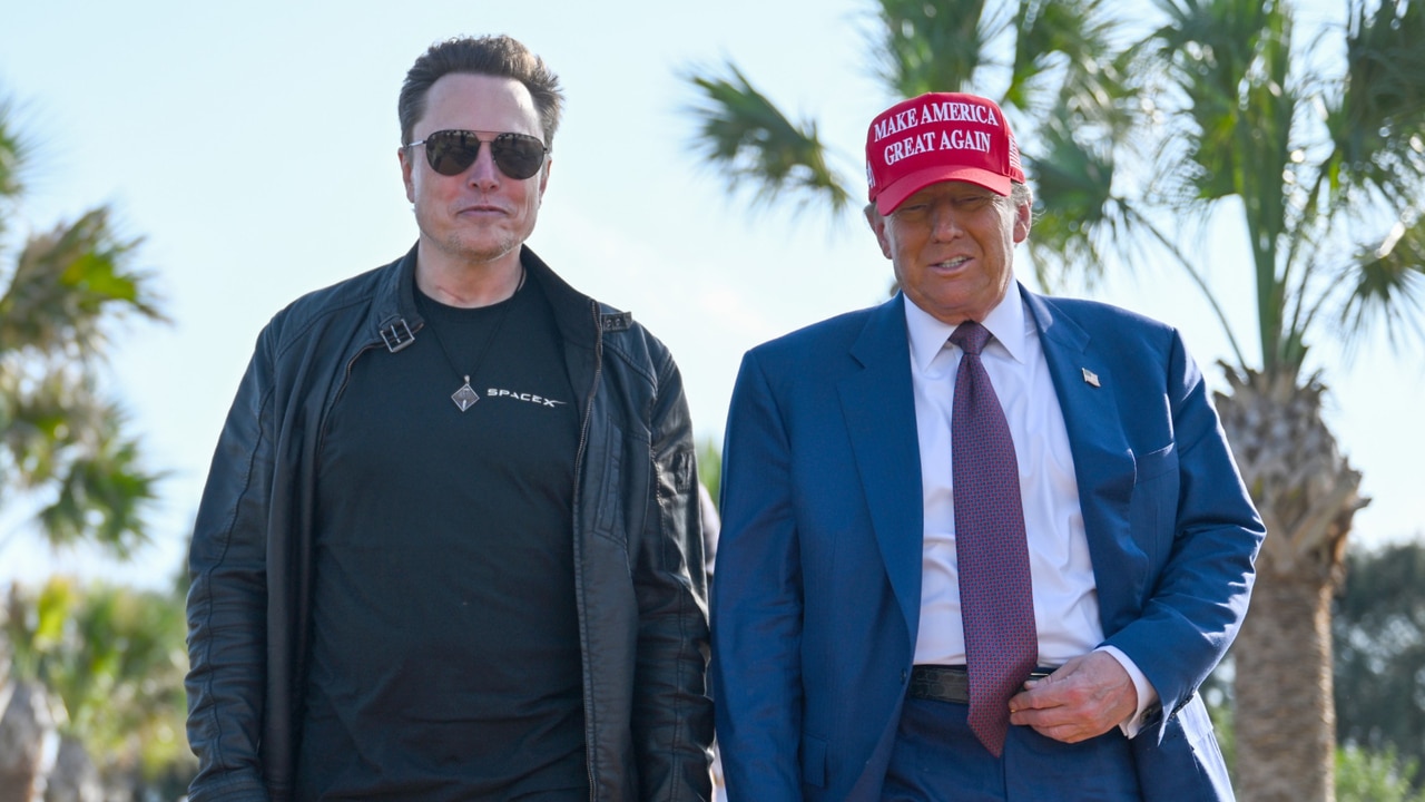 ‘American excellence’: Donald Trump praised for attending Elon Musk's SpaceX starship launch