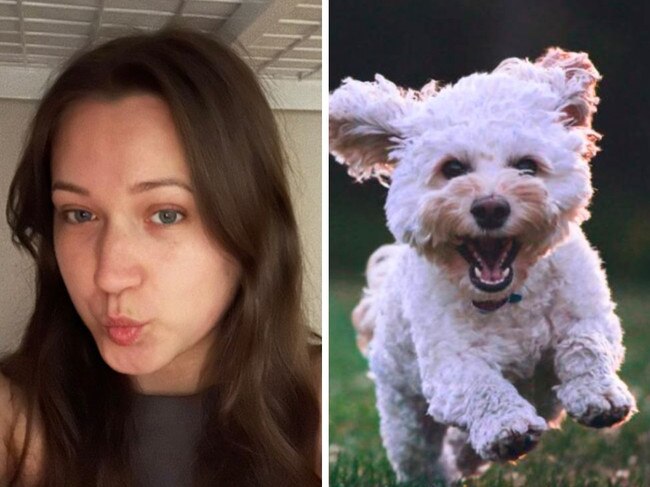 The woman was roasted for bizzare opinion on how Aussies treat their dogs.