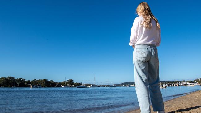 A mother blew the whistle on the scandal at the weekend. Picture: Patrick Woods