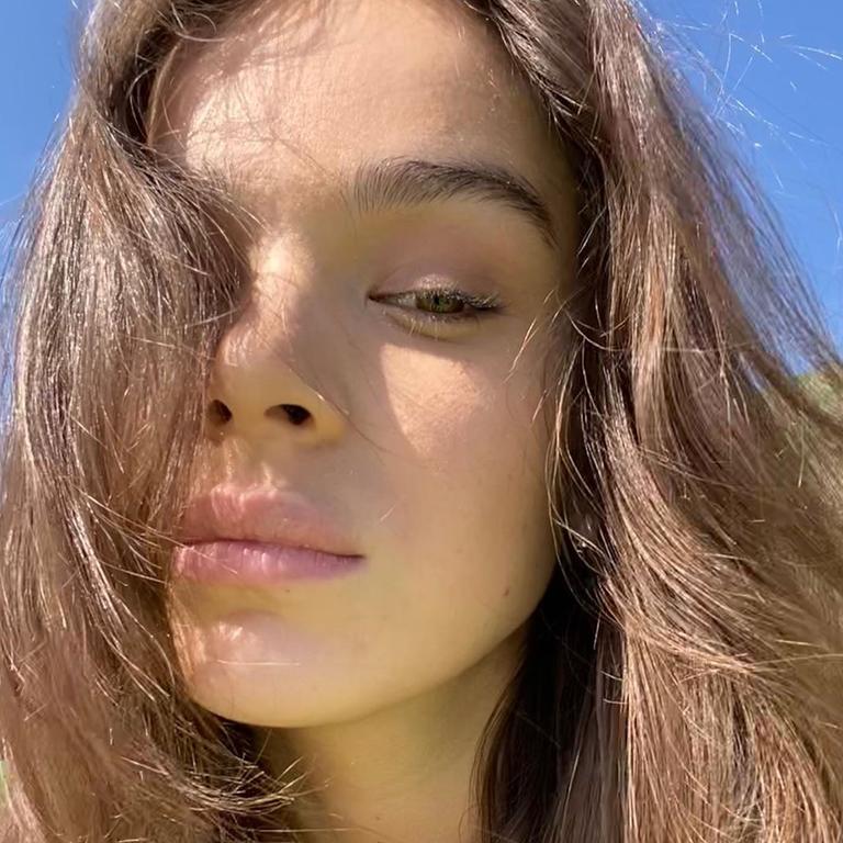 Actress and singer Hayley Steinfeld recently declared her love for the item. Picture: Instagram/Hailee