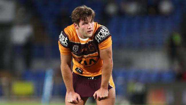 The Broncos are fighting to avoid the wooden spoon while the Lions and Reds are a chance to make Grand Finals. Picture: NRL Photos.