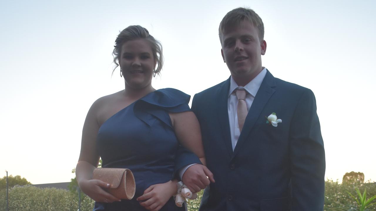 Roma State College formal 2019 held at Explorers Inn