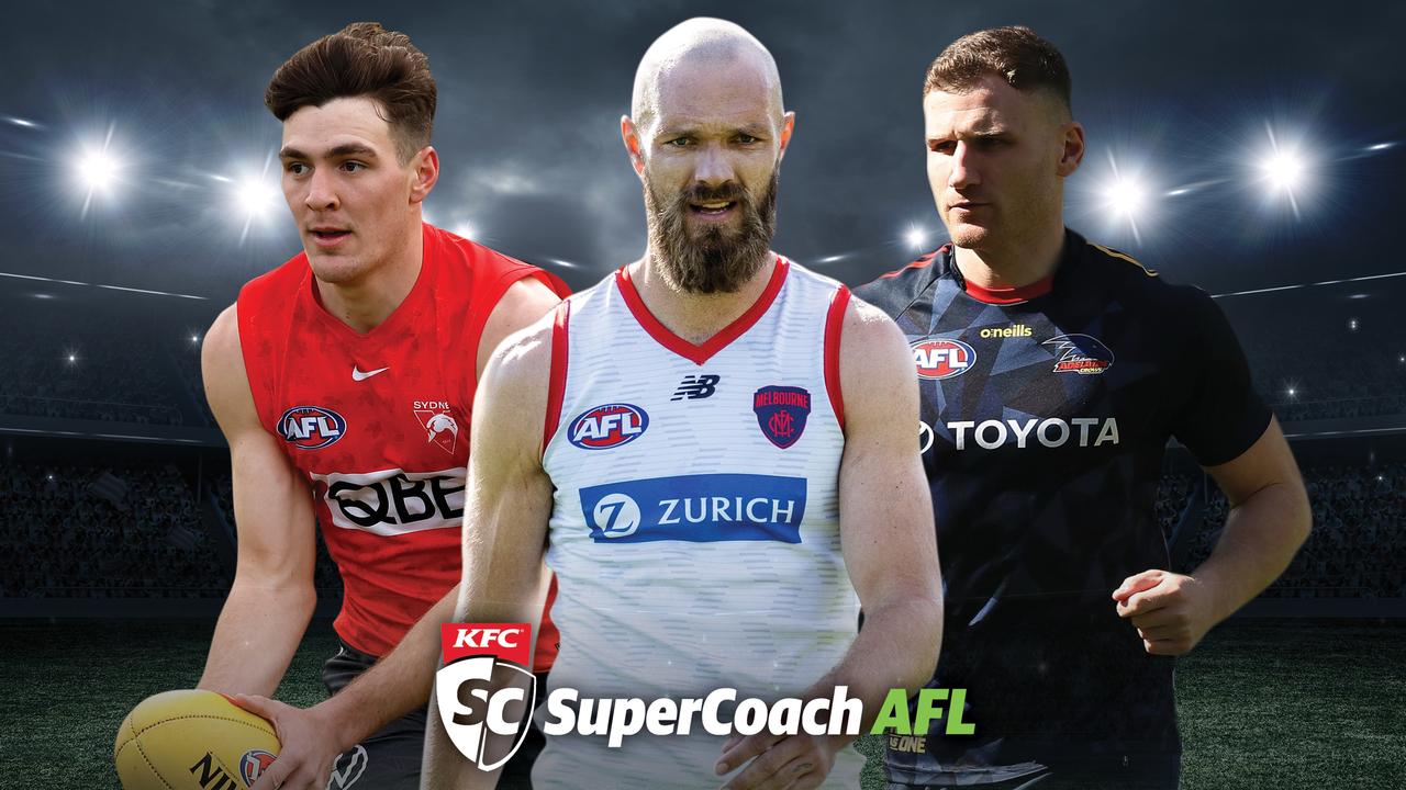 SuperCoach Draft AFL 2023 Top 50 fantasy draft rankings, sleepers