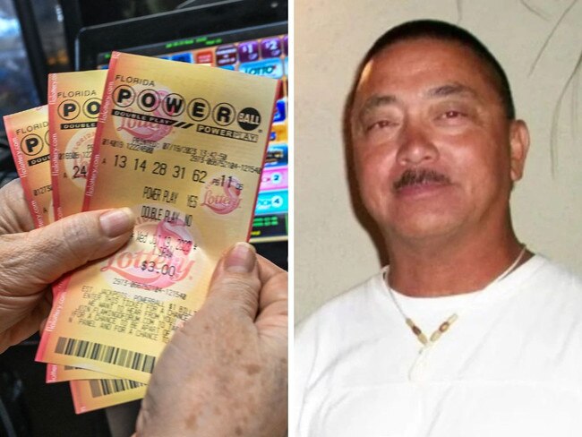 powerball winner's abduction fears s