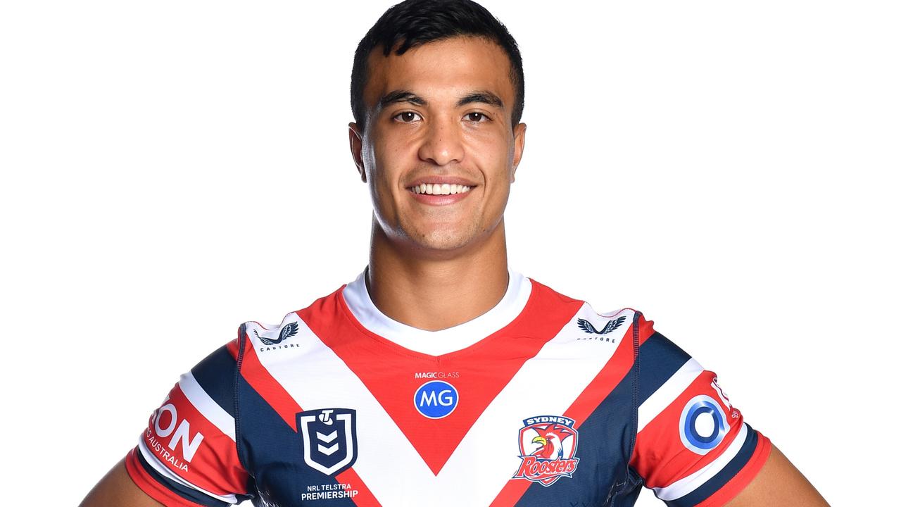 Joseph Suaalii is set to light up the NRL in 2021.