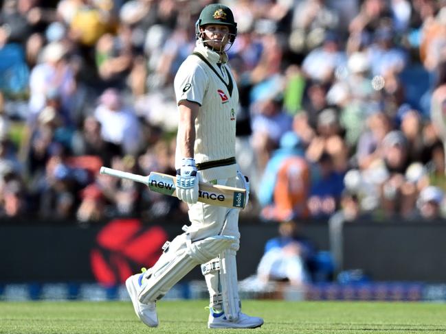 Steve Smith will return to his spot at number four this summer. Picture: Getty Images