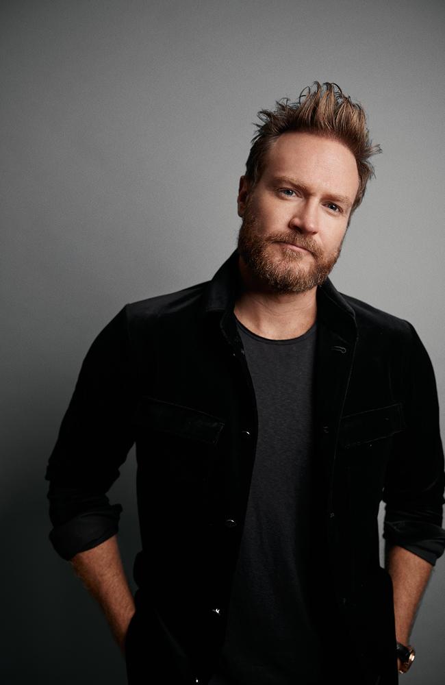 Josh Lawson has been cast in Netflix movie True Spirit. Picture: Oly Begg