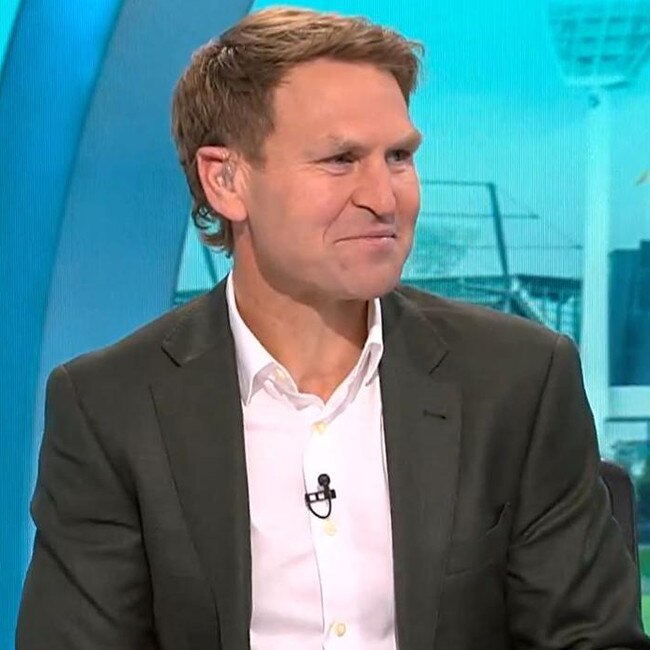 Kane Cornes admits he’s got some ground to smooth over with other members of Channel 7’s team.