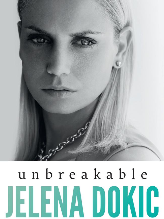 Dokic’s life story is revealed in the book Unbreakable.