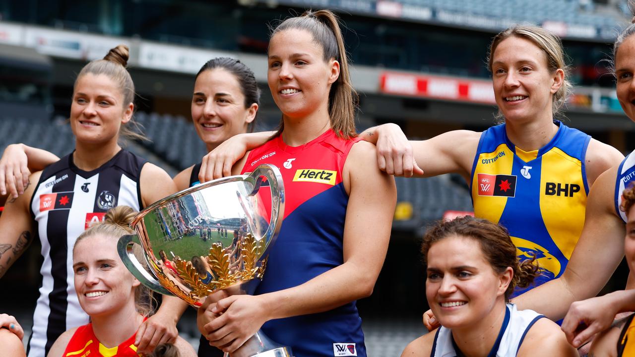 AFLW grounds, AFLW season start, AFLW round 1 | CODE Sports