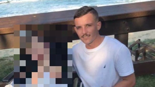 Loganlea man Trent Gregory Kitchin, 21, has been charged with dangerous driving, driving while disqualified by a court order, and grievous bodily harm. His bail application was denied. Picture: Facebook