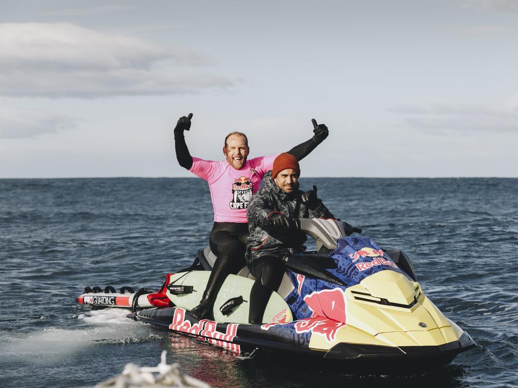 Big Wave Surfer Mark Mathews Recounts The Horrific Wipe Out That Changed His Life And His Journey Back From The Brink Gold Coast Bulletin