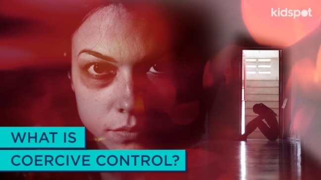 What is coercive control?