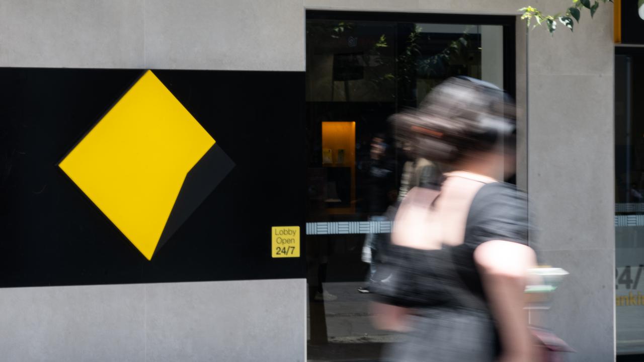 Commonwealth Bank will take over 15 branches in regional WA. Picture: NCA NewsWire / Morgan Sette