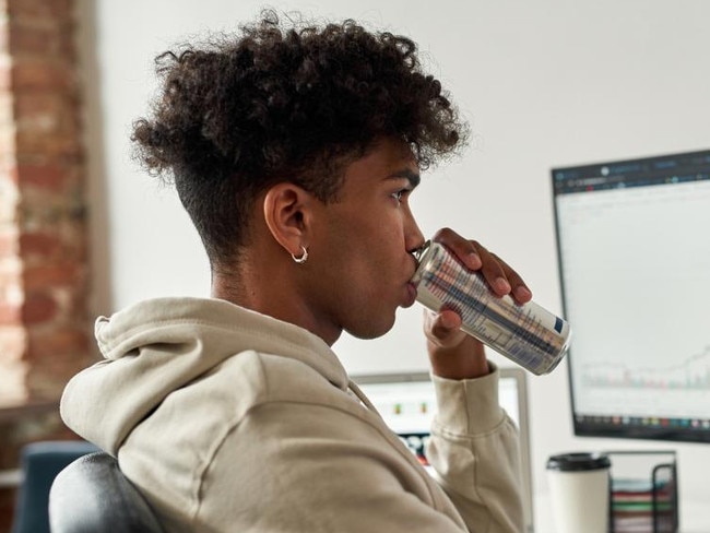 Caffeine is preventing your brain from fully shutting down during sleep. Picture: iStock