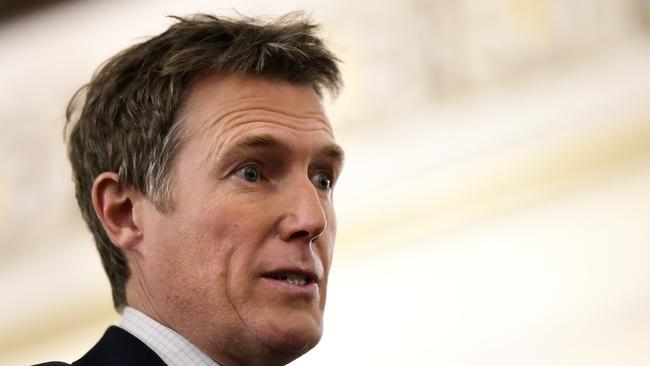 Attorney-General Christian Porter. Picture: AAP