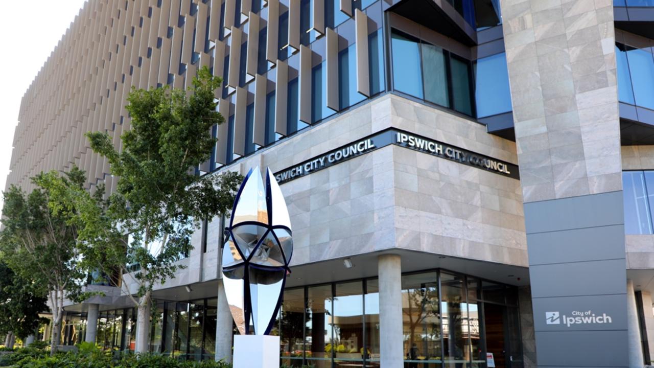 Council staff have moved into the $125 million administration building in the Nicholas Street Precinct.