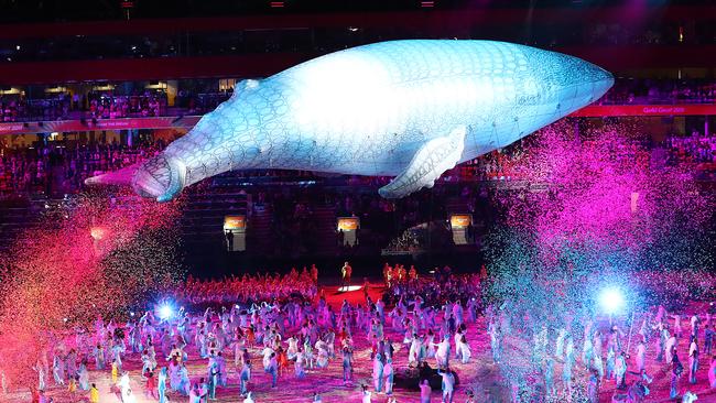 Inflatable Migaloo’s fate revealed