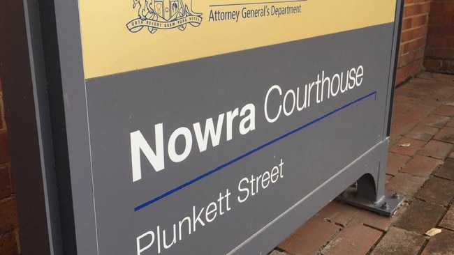 Karl Brown faced Nowra Local Court on Tuesday with 15 counts of larceny. Picture: From file.