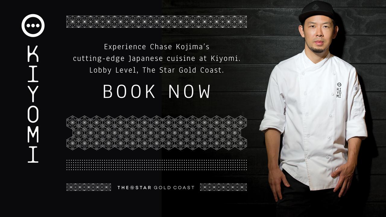 THE STAR GOLD COAST: Kiyomi modern Japanese restaurant dining | Gold ...