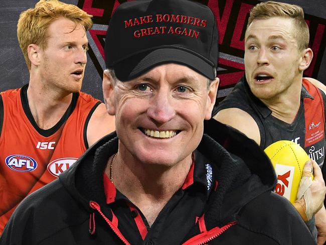 Essendon season review Essendon season review