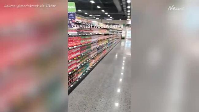 Customers stunned by insane Woolworths