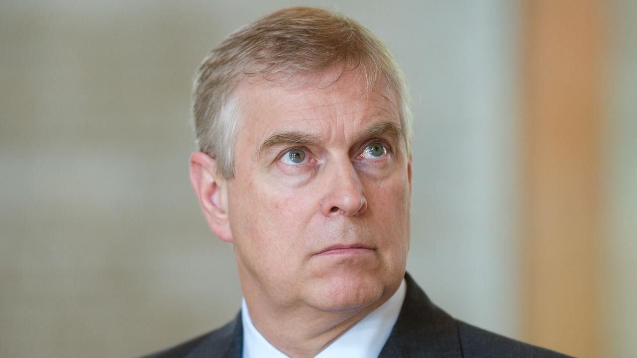 The Duke of York’s scandal is showing no signs of abating. Picture: Swen Pförtner/DPA/AFP