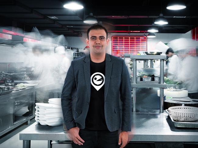 Grabox Founder Dhruv Kohli. Source: Supplied.