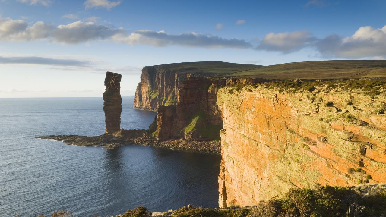 These Scottish islands feel like the edge of the world