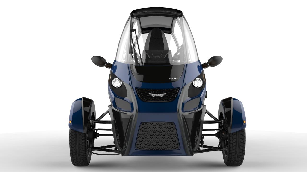Arcimoto threewheeler FUV price and specifications The Advertiser