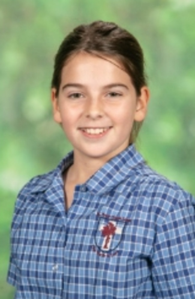 Poppy, St Peter Chanel Catholic Primary School, Picture: Contributed