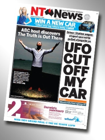 The Nt News Most Talked About Front Pages Nt News